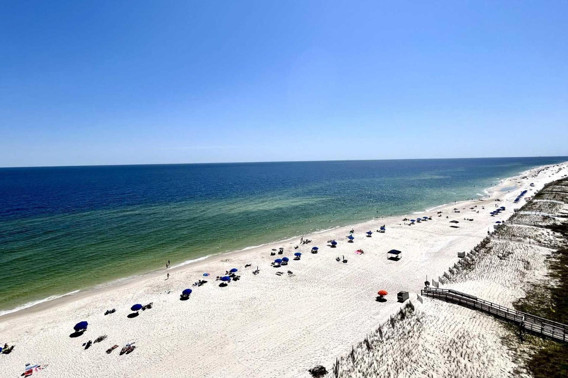 Crystal Shores1006 Condo Gulf Shores Luaran gambar